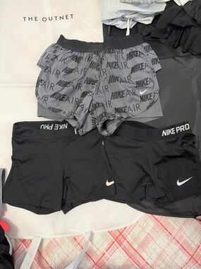 Nike Athletic Shorts Bundle